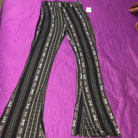 Charlotte Russe Pants - Pants, legging material, soft, stretchy